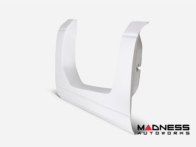 Ford Bronco Roadster Doors - Anderson Composites - 4 Door - Fiberglass - Front